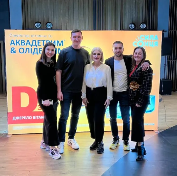 Березень Polpharma: три міста — три діалоги про жіноче здоров’я