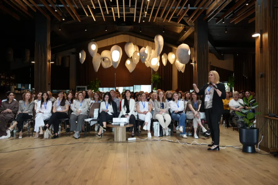 Сила знань для слабкого серця: як пройшла Кардіо Академія Polpharma у Східниці