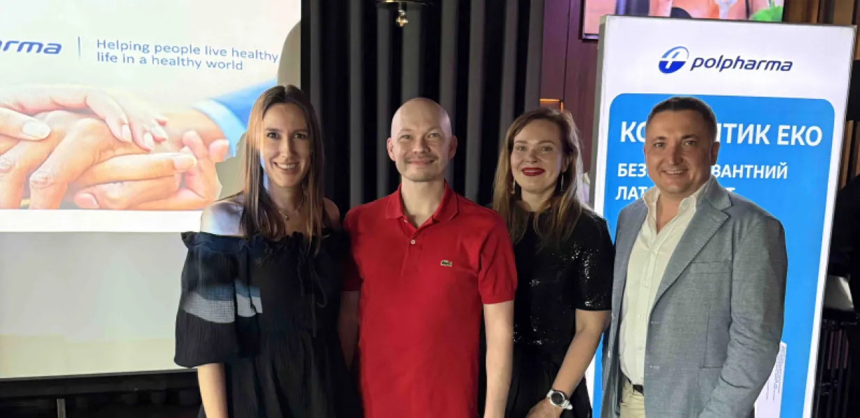 Офта Академія Polpharma у Харкові: професійний діалог в умовах незламності