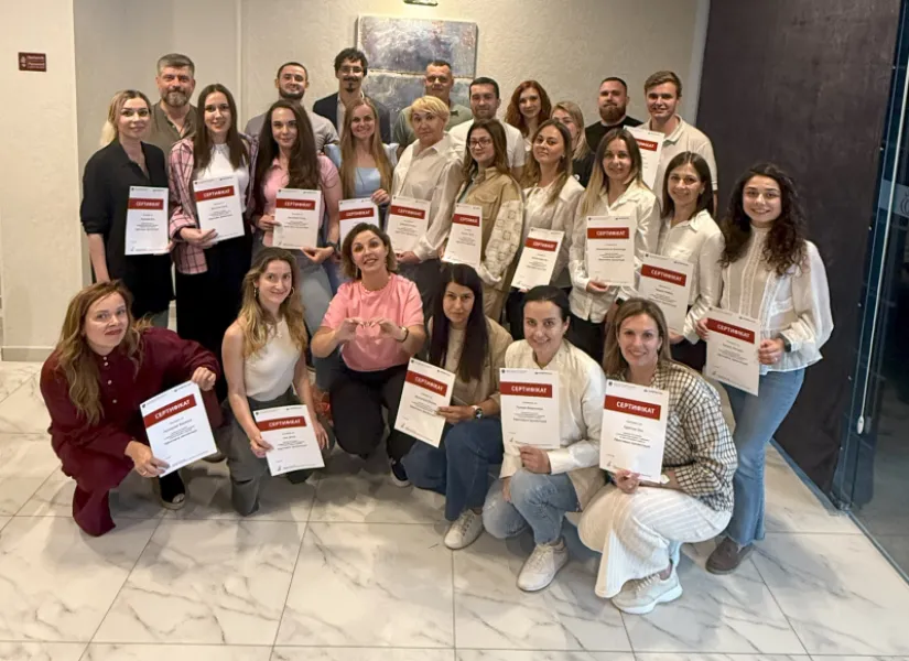 Polpharma Academy: практичне навчання для тих, хто будує довіру до бренду щодня