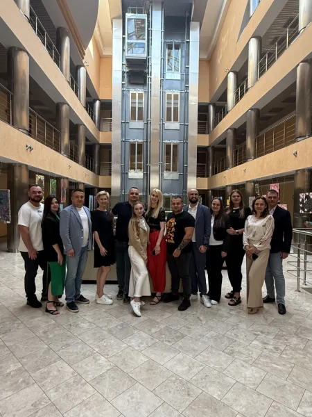 Polpharma інвестує у розвиток команди: завершено навчання для регіональних маркетологів в рамках Academy Polpharma